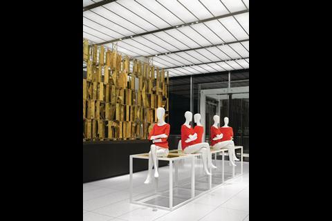 Joe Fresh, Fifth Avenue, New York